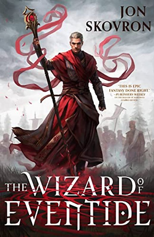 The Wizard of Eventide (The Goddess War, 3)