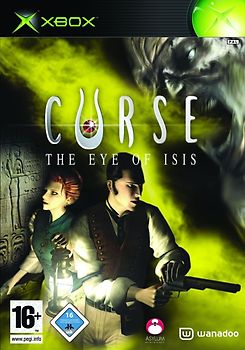 Curse: The Eye of Isis [Xbox Classics] Xbox