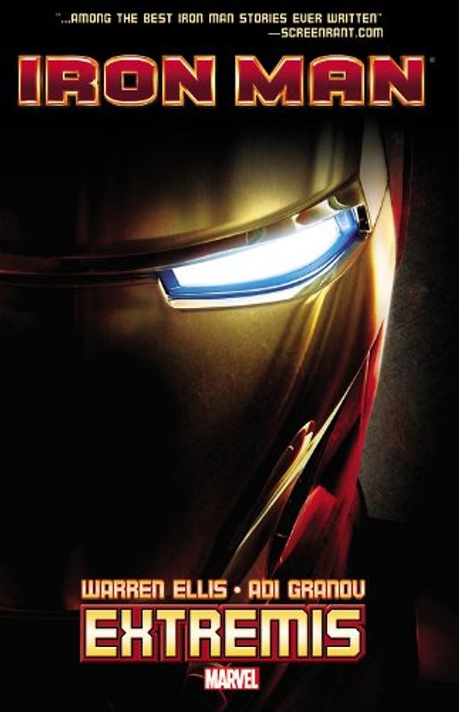 Iron Man: Extremis (Iron Man (Marvel Comics) (Quality Paper)) - Ellis, Warren