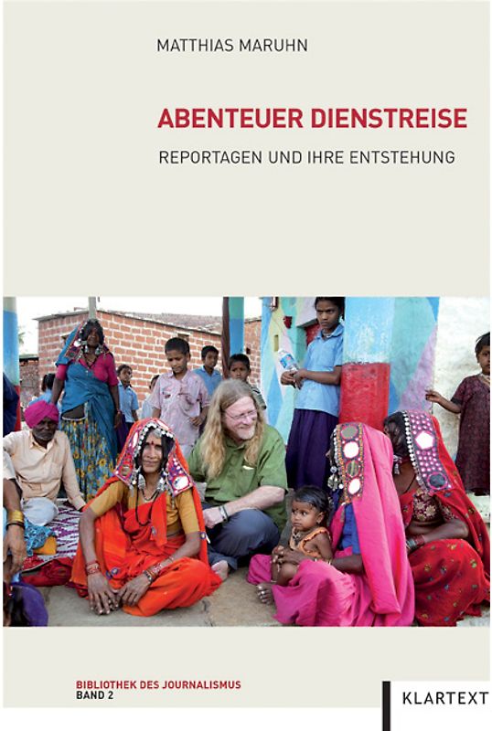 Abenteuer Dienstreise