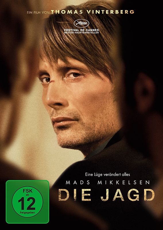 Die Jagd DVD