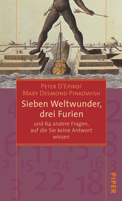 Sieben Weltwunder, drei Furien