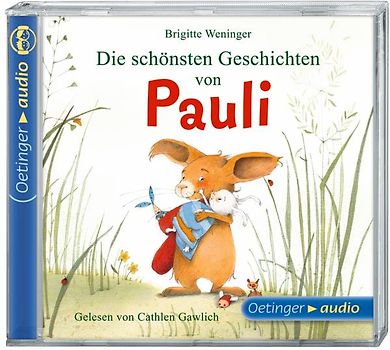 Die schönsten Geschichten von Pauli (CD)