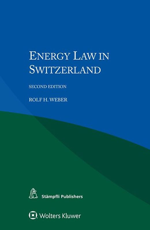 Energy Law in Switzerland