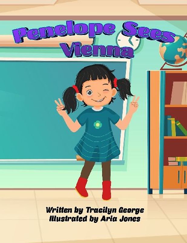 Penelope Sees Vienna