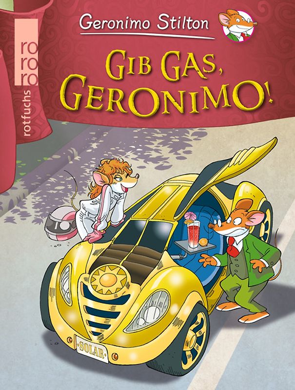 Gib Gas, Geronimo!