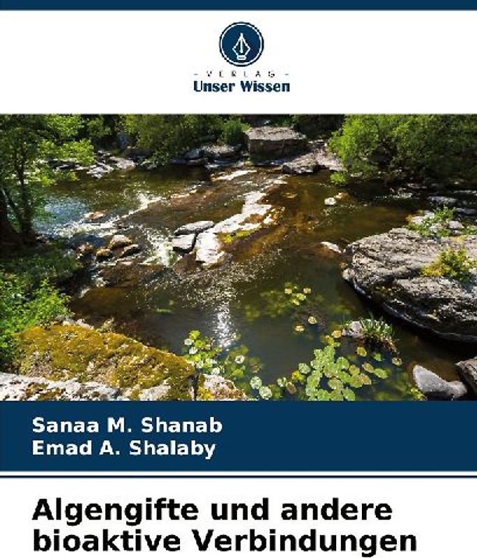 Algengifte und andere bioaktive Verbindungen