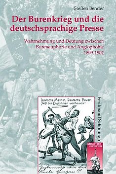 Der Burenkrieg und die deutschsprachige Presse