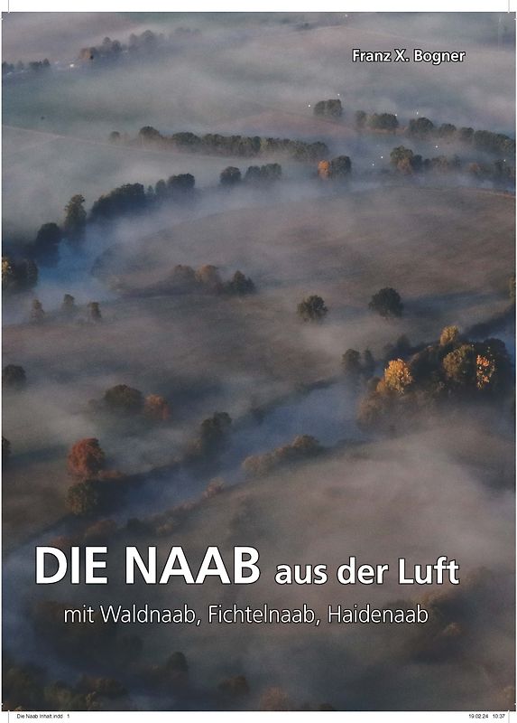 DIE NAAB aus der Luft