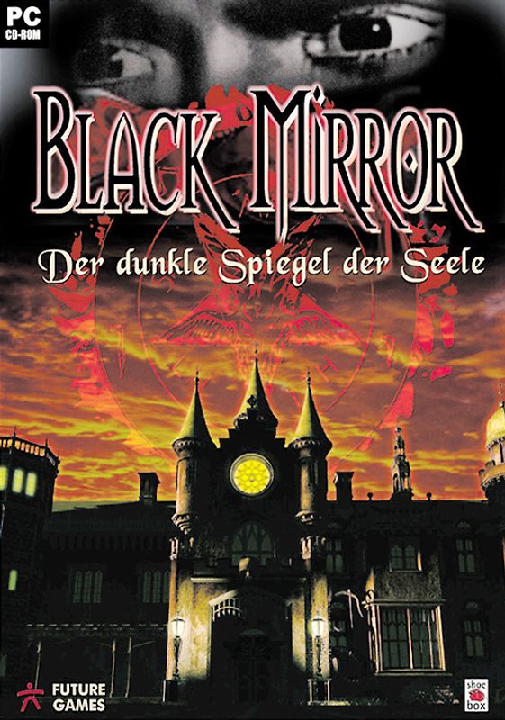 Black Mirror: Der dunkle Spiegel der Seele PC Spiele