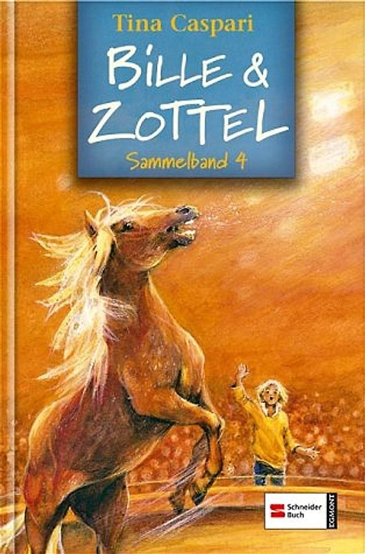 Bille und Zottel Sammelband 04