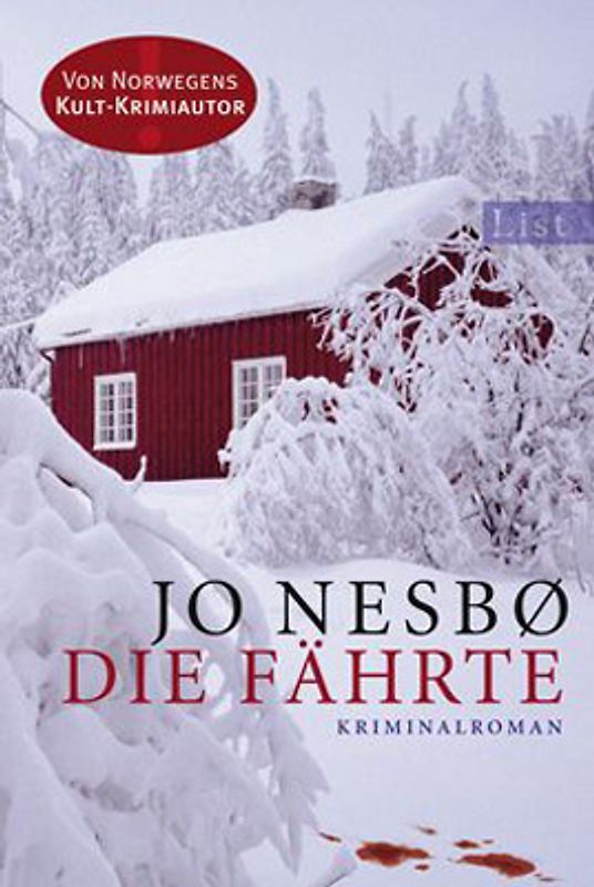 Die Fährte (Ein Harry-Hole-Krimi 4)