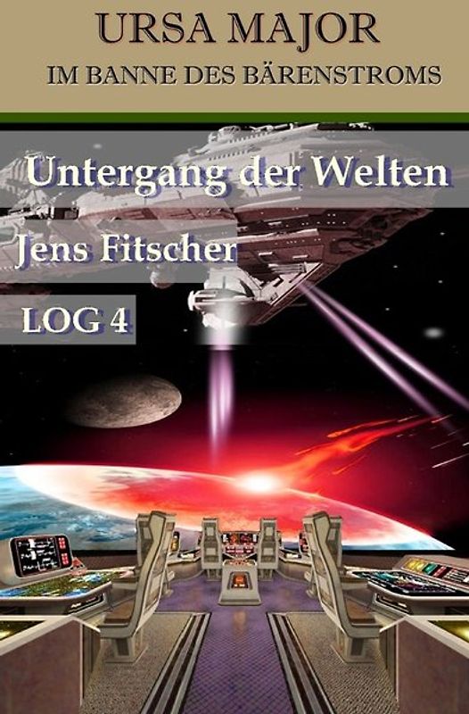 URSA MAJOR Im Banne des Bärenstroms / Untergang der Welten