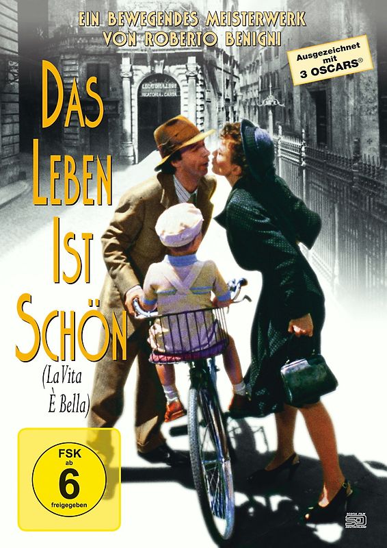 Das Leben ist schön DVD