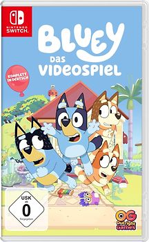 Bluey: Das Videospiel Nintendo Switch
