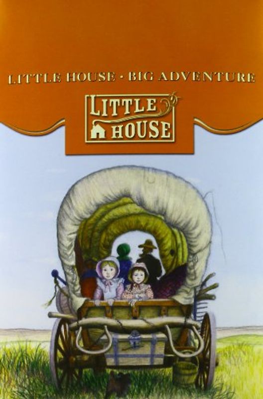 Little House Nine-Book Box Set: A Pioneer Chronicle - Laura Ingalls Wilder