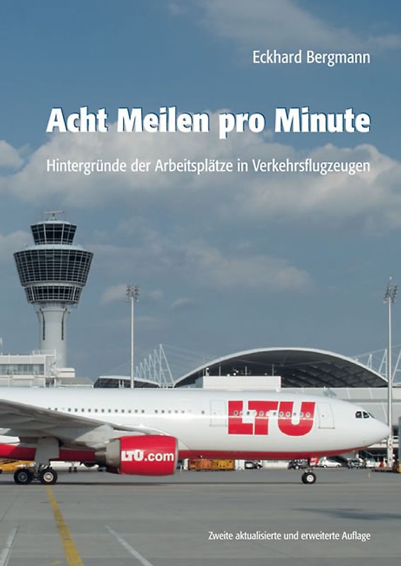Acht Meilen pro Minute
