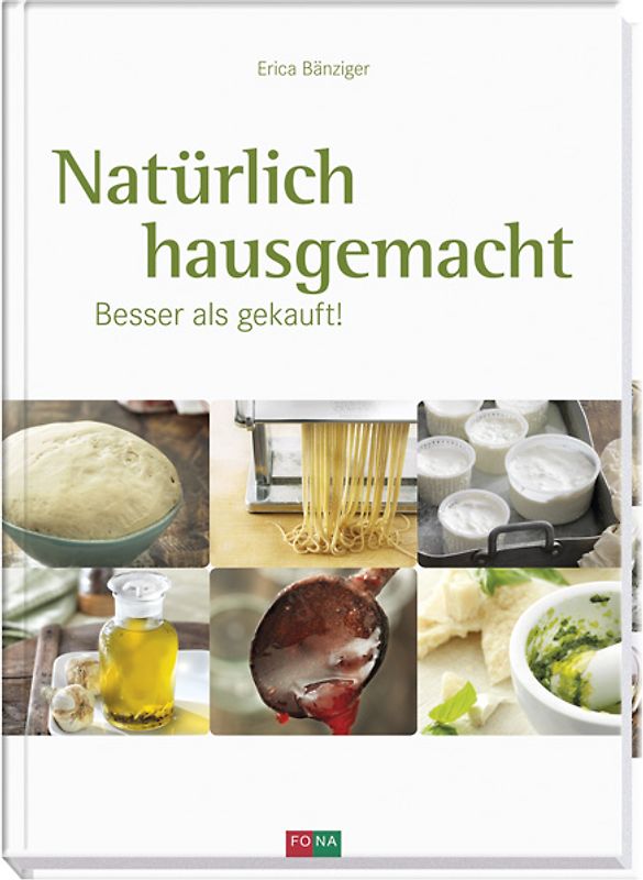 Natürlich hausgemacht