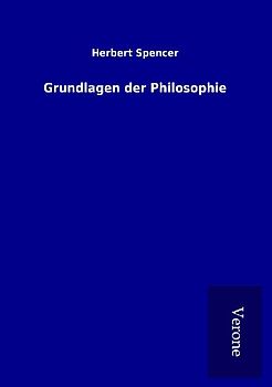 Grundlagen der Philosophie