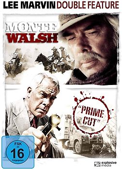 Lee Marvin Double Feature [2 DVDs] DVD