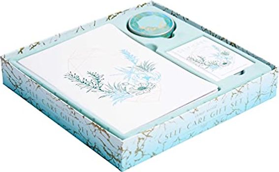 Self-Care Gift Set: (Self Care Gifts, Mindfulness Stationery) (Inner World)