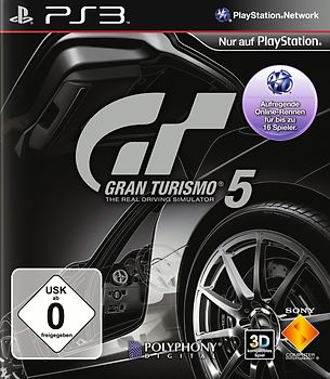 Gran Turismo 5 [Collector's Edition] PlayStation 3
