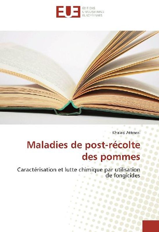 Maladies de post-récolte des pommes