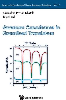 QUANTUM CAPACITANCE IN QUANTIZED TRANSISTORS