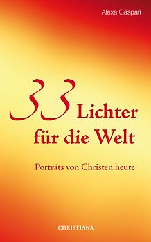 33 Lichter für die Welt