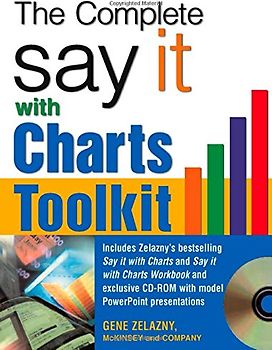 The Say It With Charts Complete Toolkit - Gene Zelazny