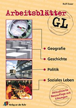 Arbeitsblätter GL