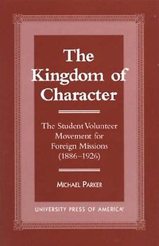 The Kingdom of Character