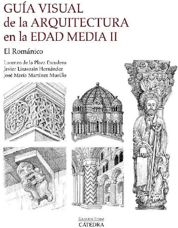 Guía visual de la arquitectura en la Edad Media II