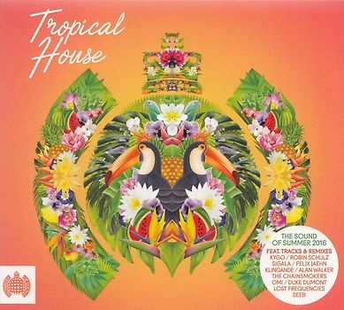 Various - Tropical House [2 CDs]