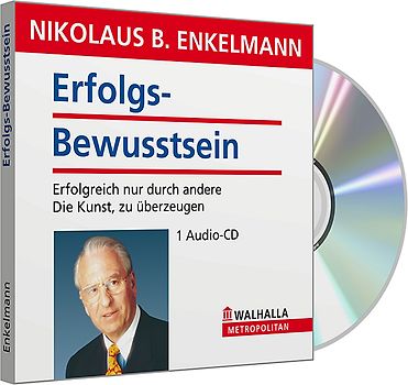 Hörbuch Erfolgs-Bewusstsein