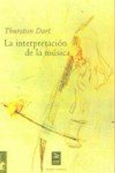 La interpretación de la música