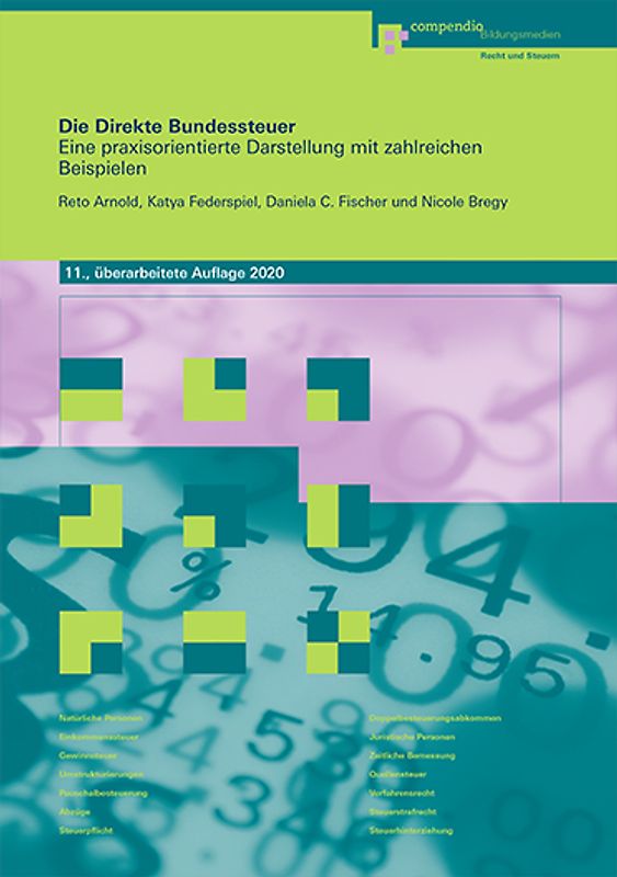 Die Direkte Bundessteuer