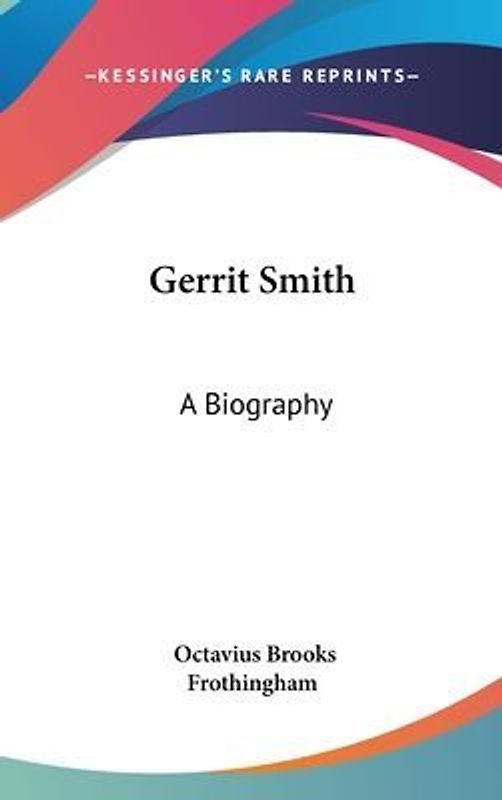 Gerrit Smith
