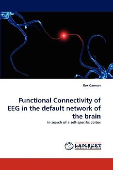 Functional Connectivity of EEG in the default network of the brain