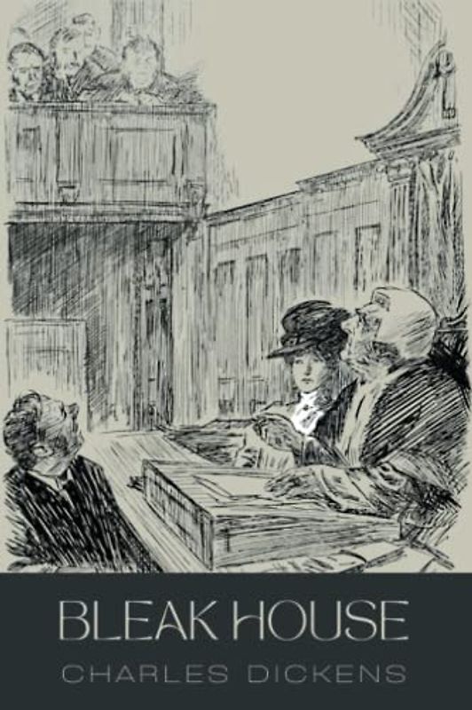 Bleak House: Scathing critique of Victorian England (Annotated)