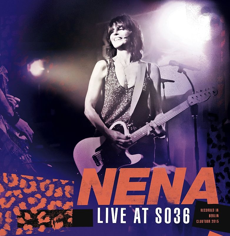 Nena - Live at SO36