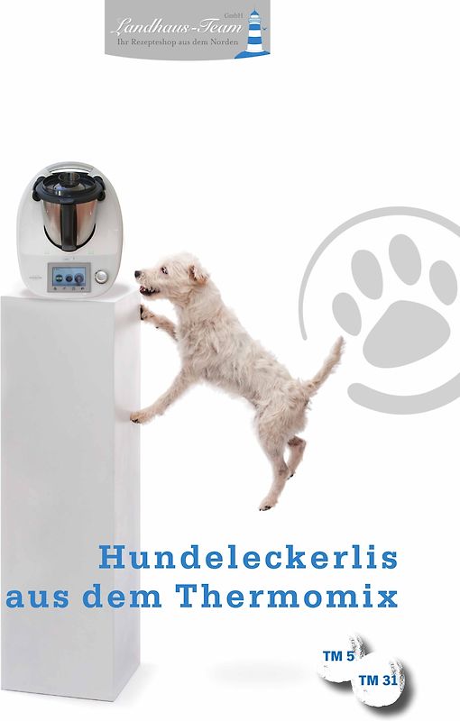 Hundeleckerlis aus dem Thermomix