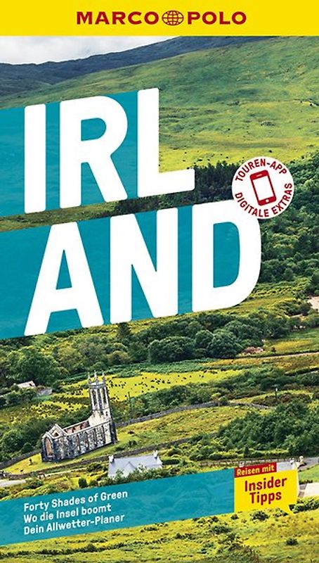 MARCO POLO Reiseführer Irland