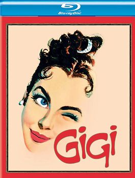 Gigi Blu-ray Disc