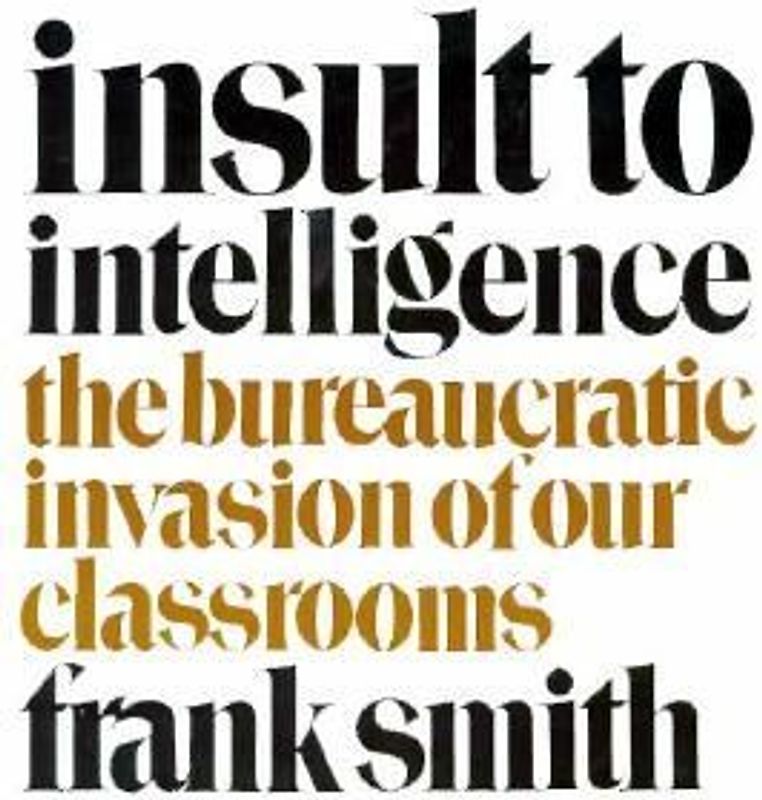Insult to Intelligence
