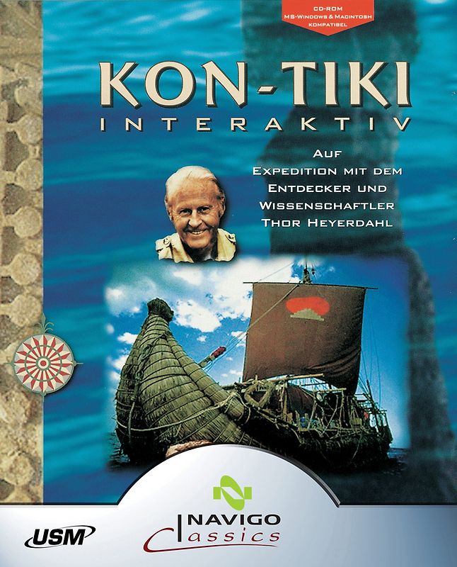 Kon-Tiki Interaktiv MacOS