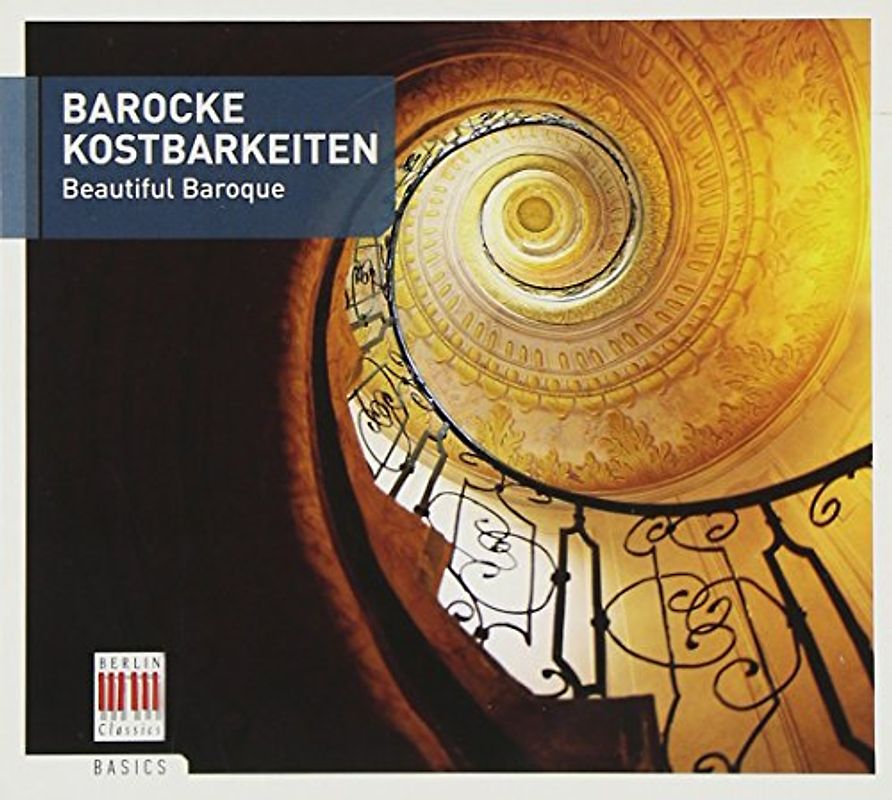 Oistrach - Barocke Kostbarkeiten (Berlin Classics Basics)