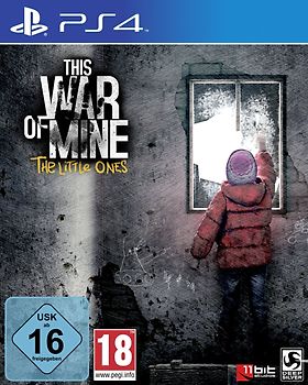 This War Of Mine: The Little Ones PlayStation 4