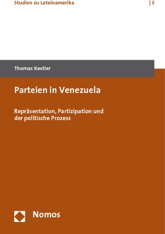 Parteien in Venezuela