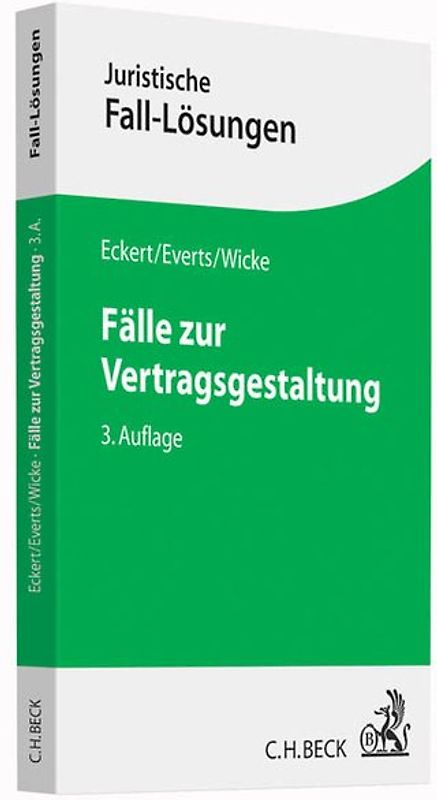 Fälle zur Vertragsgestaltung
